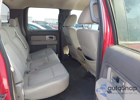 2009 Ford F-150 Fx4/King Ranch/Lariat/Platinum/Xl/Xlt z USA, uszkodzony, nr VIN 1FTPW14V79FA15291